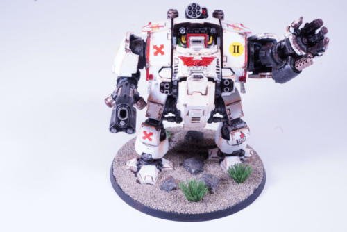 2021-09-01 Dreadnought
